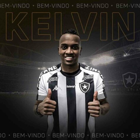 KELVIN - Sem nota - Entrou no fim no lugar de Bruno Nazário. 