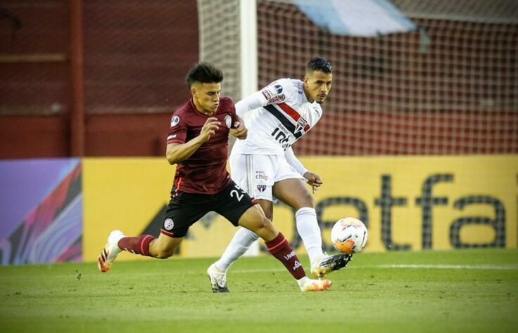 15º – Igor Gomes: O meia-atacante do São Paulo, de 22 anos, é talentoso. Igor Gomes tem valor de mercado de 8,5 milhões de euros (R$ 57 milhões).