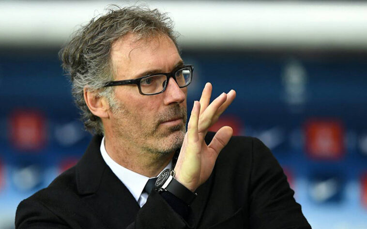 FECHADO - Laurent Blanc é o mais novo técnico do Al Rayyan, do Qatar.