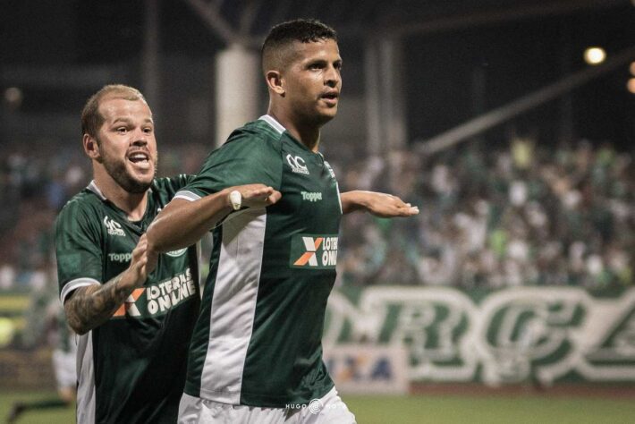 20º colocado – Goiás (16 pontos) – 23 jogos / 0,00% de chances de título; 0,010% para vaga na Libertadores (G6); 90,2% de chance de rebaixamento.