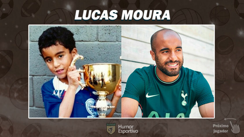 Resposta: Lucas Moura. Tente a próxima foto!