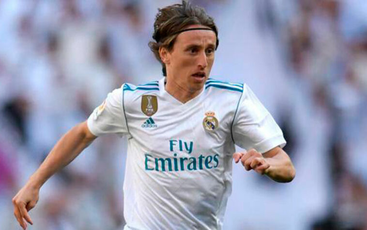 Luka Modric - Real Madrid