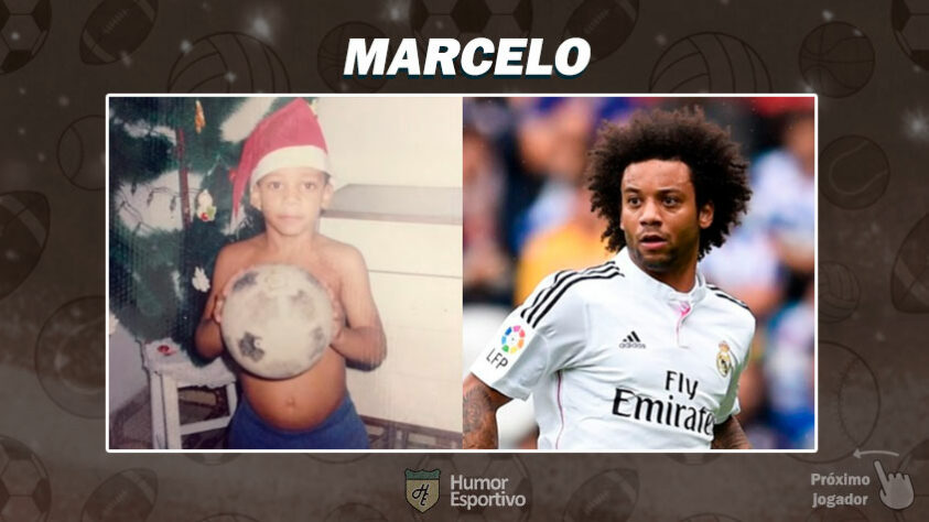 Resposta: Marcelo. Tente a próxima foto!