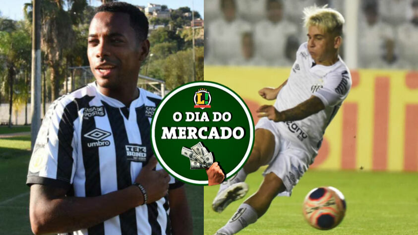 O sábado foi agitado para o Santos, que aceitou uma proposta pelo atacante venezuelano Soteldo. Além disso, o Peixe suspendeu o contrato de Robinho até o desfecho do caso de estupro em que o atleta está envolvido. Ainda, Fábio Santos está próximo do Corinthians e Benítez uer ficar no Vasco. Veja essas e outras informações no Dia do Mercado.