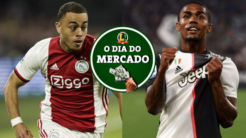 Ex-São Paulo e Barcelona, Douglas acerta com o Besiktas, da