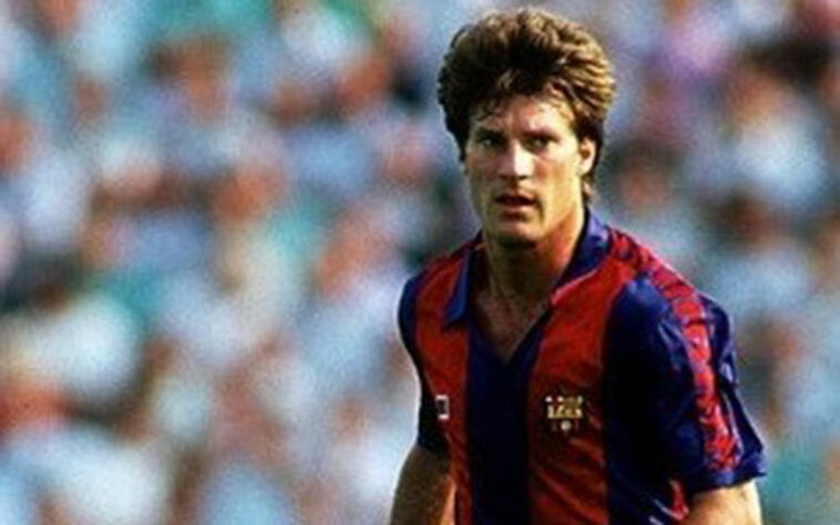 Michael Laudrup: 1989/90 - 1993/94