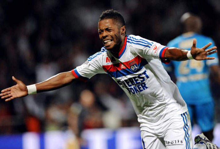 Tendo atuado como lateral-esquerdo e meia, Michel Bastos viveu três grandes temporadas no Lyon entre 2009 e 2013. Foram mais de 140 partidas com a camisa do time. Se destacou tanto que foi convocado para a Seleção Brasileira na Copa do Mundo de 2010.