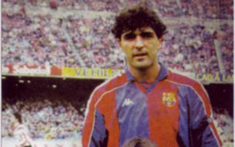 Miguel Ángel Nadal: 1994/95 - 1995/96