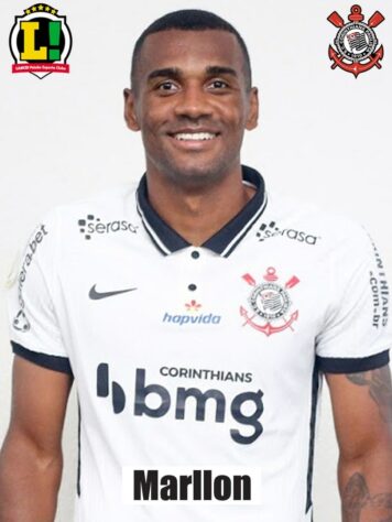 Marllon - Rescindiu contrato com o Corinthians para defender o Cuiabá.