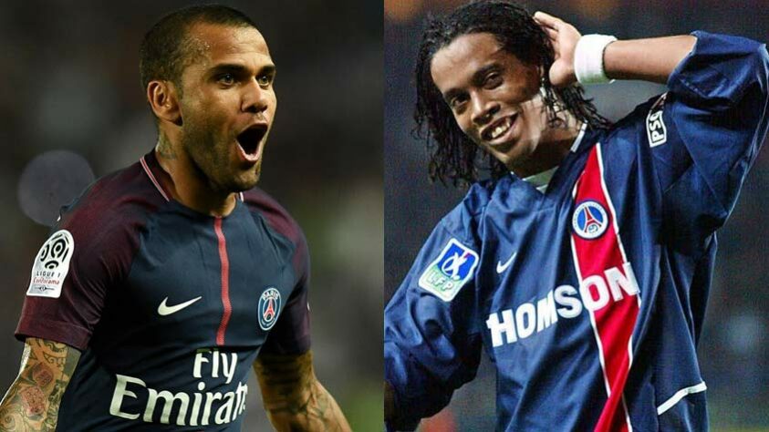 O PSG completou 50 anos de existência em 2020. Um dos craques do time atual, o francês Mbappé, prestou uma homenagem ao clube, montando uma equipe com os maiores craques de cada posição da história do time, na opinião dele. Confira a lista dos 11!