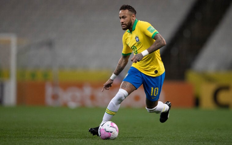 Neymar- 61 gols