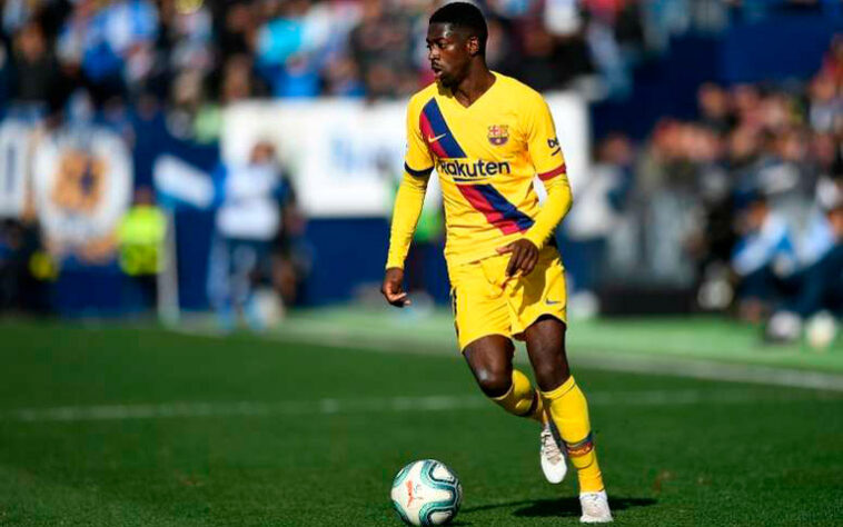 Ousmane Dembélé - Caso falhe novamente em contratar Sancho, o United pode investir no atacante francês como um "Plano B". O Barcelona pretende vendê-lo para fazer caixa e o negócio pode sair na casa de 50 milhões de euros (cerca de 330 milhões de reais). 