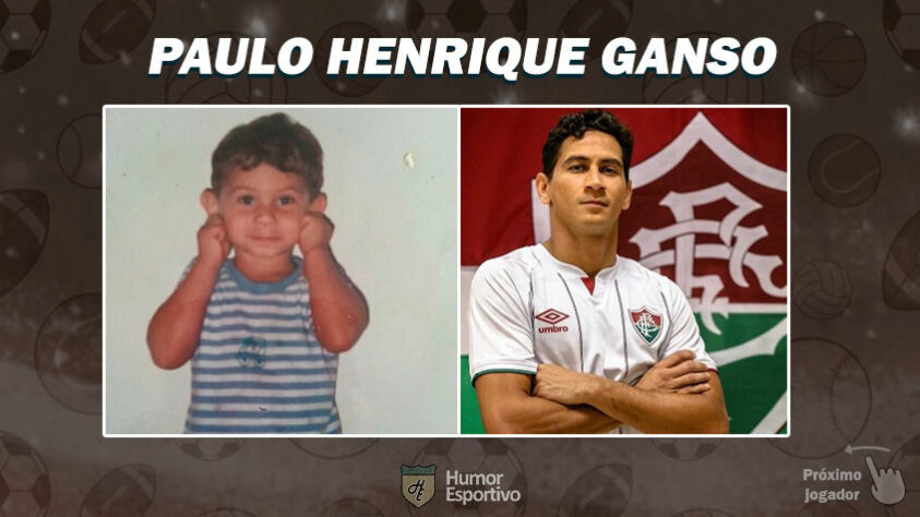 Resposta: Paulo Henrique Ganso. Tente a próxima foto!
