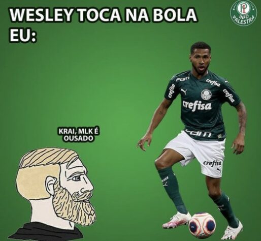 Libertadores da América: os melhores memes de Palmeiras 5 x 0 Tigre