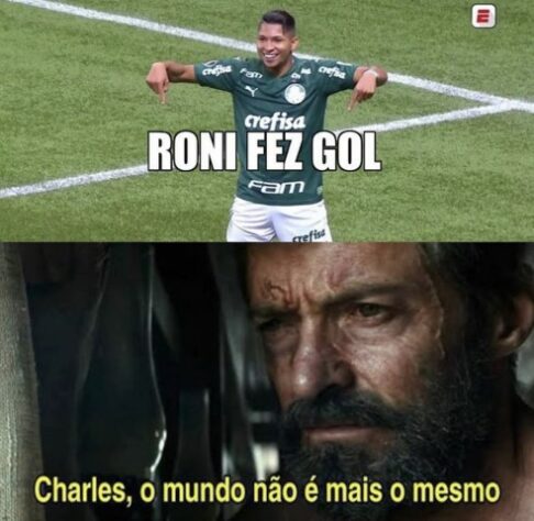 Libertadores da América: os melhores memes de Palmeiras 5 x 0 Tigre