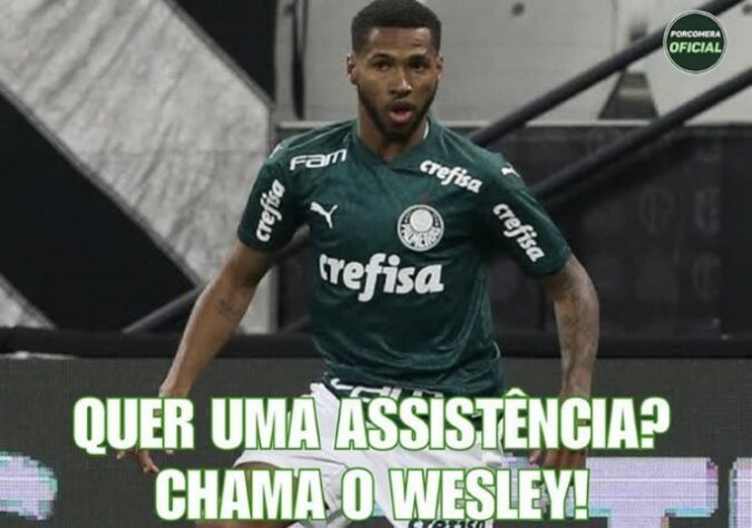 Libertadores da América: os melhores memes de Palmeiras 5 x 0 Tigre