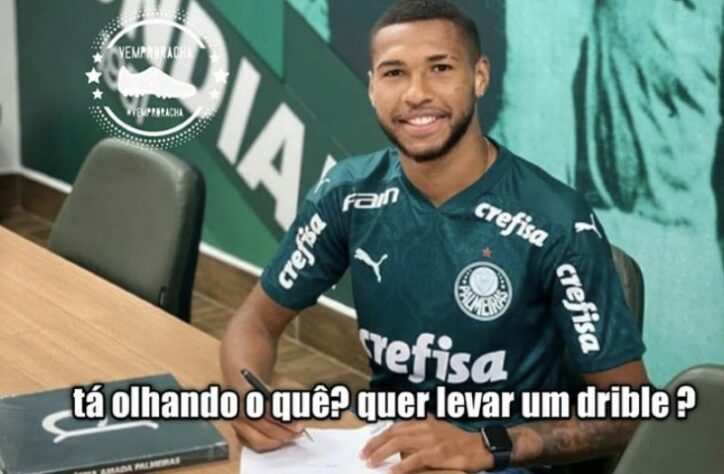 Libertadores da América: os melhores memes de Palmeiras 5 x 0 Tigre