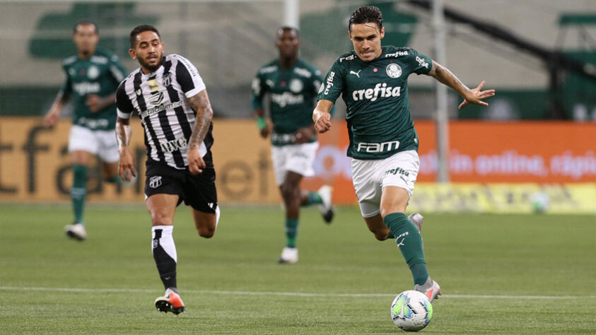 Palmeiras 2x1 Ceará: - R$75.510,14 (Brasileiro)