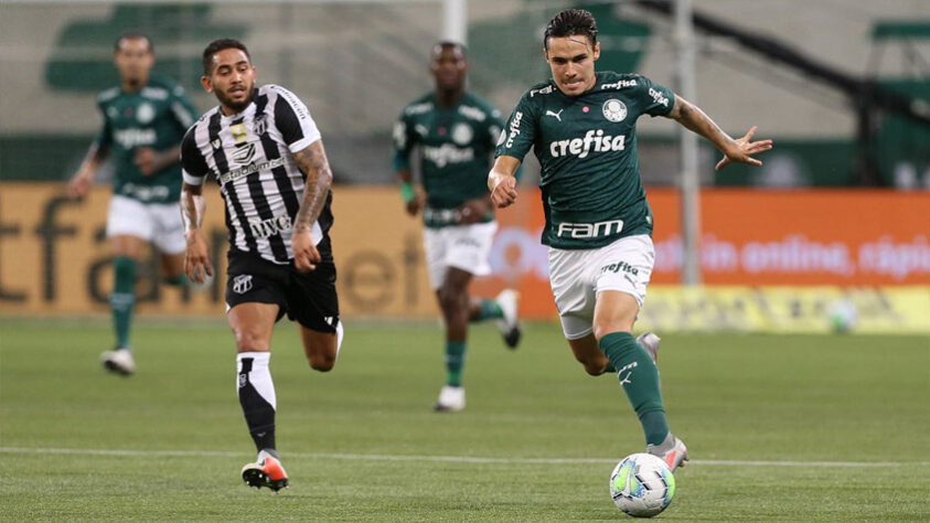 Palmeiras está invicto há 20 jogos e tem semana para igualar melhor série entre 2011 e 2012, quando ficou 22 compromissos seguidos sem perder. Para isso, basta manter a sequência contra Botafogo, no Nilton Santos, e São Paulo, no Allianz Parque, pelo Brasileirão. (Por Nosso Palestra).