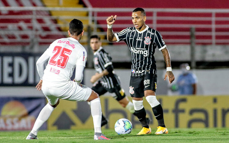 O Corinthians teve mais uma atuação fraca na noite deste sábado, em Bragança Paulista, e ficou apenas no 0 a 0 com o RB Bragantino, pela 13ª rodada do Brasileirão. Homens de criação do Timão, Luan e Léo Natel foram mal e levaram as piores notas. Confira todoas as notas do Corinthians no LANCE! (por Redação LANCE!)