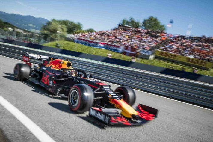 O GP da Áustria de 2019 marcou a primeira vitória da Honda fornecendo motores para a Red Bull. Max Verstappen venceu após superar Charles Leclerc, da Ferrari, nas voltas finais