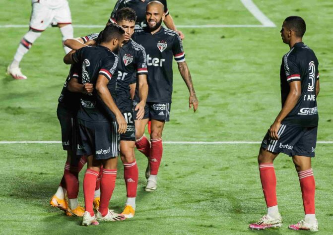 2ª rodada – Atlético-GO x São Paulo – 05/06 – 19h (de Brasília) – Antônio Accioly