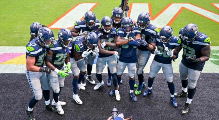 Um ataque letal e uma defesa que aparece quando mais precisa. O Seattle Seahawks está voando alto em 2020.