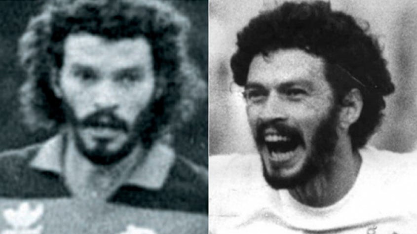SÓCRATES – Um dos maiores ídolos da história corintiana, o Doutor Sócrates chegou a vestir a camisa do Flamengo, de 1985 a 1987. 