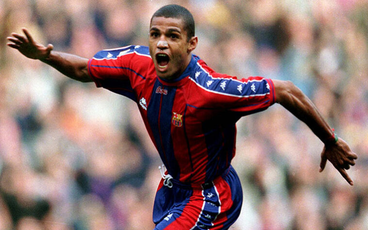 Sonny Anderson: 1997/98 - 1998/99
