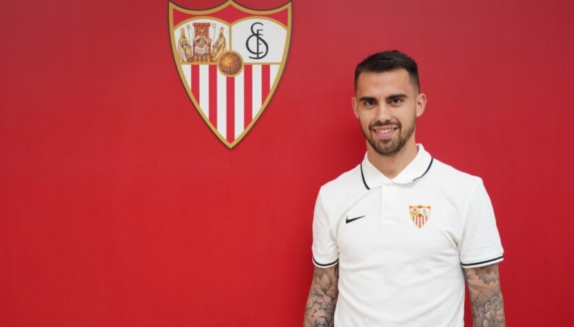 19 - Sevilla - Apostando em nomes como Óscar Rodriguez e Suso, o Sevilla gastou 69,5 milhões de euros (mais de R$ 456 milhões).