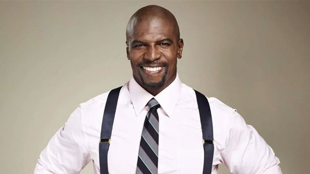 O hilário Terry Crews, de Brooklyn 99 e Todo Mundo Odeia o Chris, foi linebacker na NFL antes do sucesso como ator. O fortão fez 32 partidas na NFL por Los Angeles Rams, San Diego Chargers e Washington.