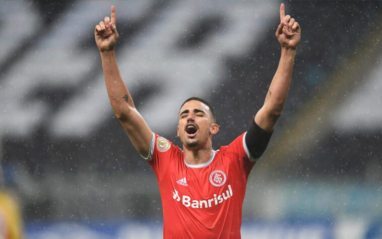 17 – INTERNACIONAL: 2 pontos em 4 jogos. 0 vitórias, 2 empates e 2 derrotas. Três gols marcados e seis sofridos. 16.67% de aproveitamento.