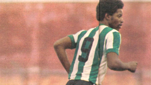 Washington Luís de Paula: Meia que surgiu muito jovem no Guarani na década de 70, Washington era apontado como o novo Pelé. O destaque pelo Bugre o levou ao Corinthians. Pelo Timão, fez apenas 24 jogos e só marcou seis gols, não correspondendo às expectativas depositadas nele.