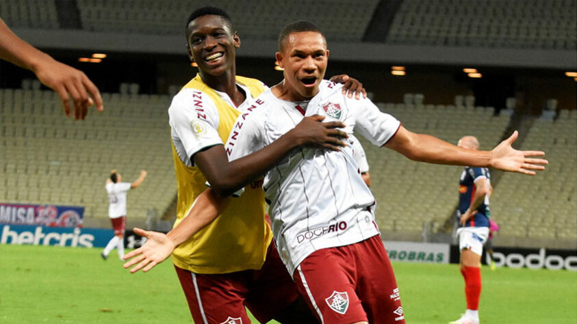 O Fluminense visitou o Fortaleza neste sábado no Castelão, pela 19ª rodada do Campeonato Brasileiro, e venceu por 1 a 0. O atacante Wellington Silva saiu do banco de reservas e fez o gol da partida no segundo tempo. Confira as notas do LANCE! (Por Núcleo Fluminense - reporterflu@lancenet.com.br)