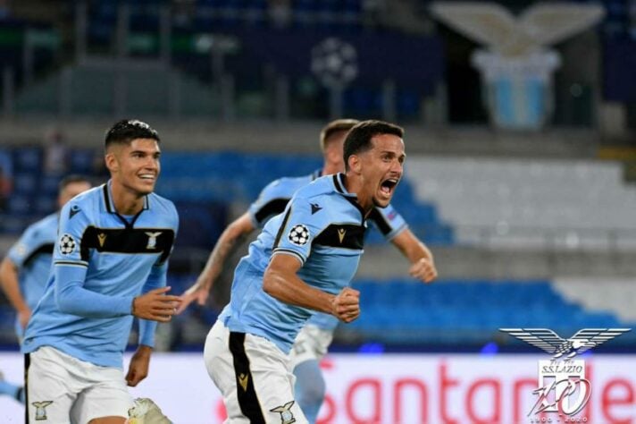 38º lugar: Lazio (Itália/nível 4) - 156 pontos