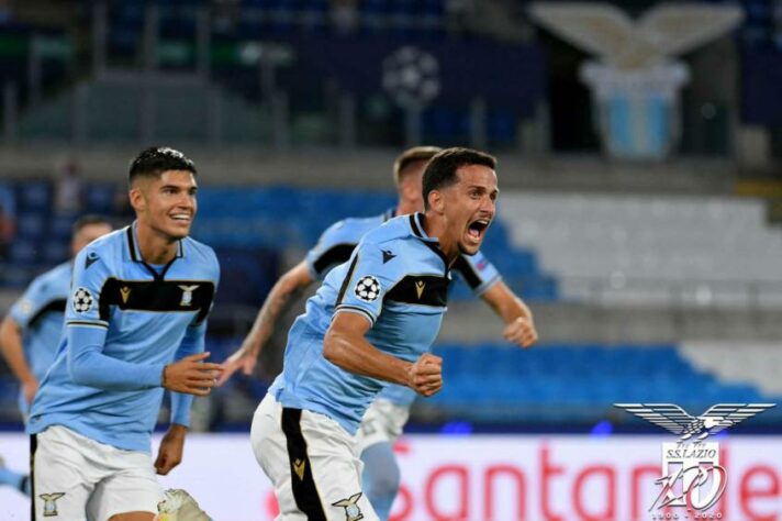 O time da Lazio viaja até a Bélgica para enfrentar o Club Brugge, às 17h, no Estádio Jan Breydel.