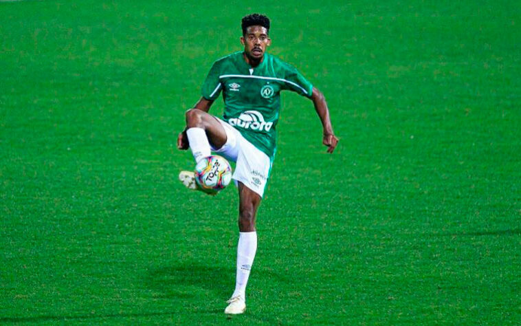JÁ FECHOU! - Willian Oliveira (volante - 28 anos) - Pertence ao Ceará e foi emprestado ao Cruzeiro.