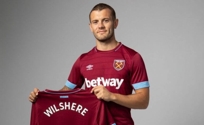 ESQUENTOU - Sehundo o The Times, o meia, Jack Wilshere pode estar a caminho da MLS, sendo atualmente um agente livre, desde que deixou o West Ham.