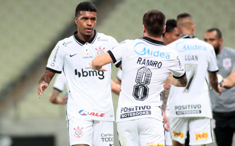 Quarta-feira (21) - Campeonato Brasileiro - 18ª rodada - 21h30 - Vasco da Gama x Corinthians (Globo e Premiere)