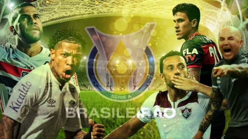 O primeiro turno do Campeonato Brasileiro está chegando ao fim – são 19 rodadas em cada metade da competição. Confira a seguir, de acordo com a tabela atual de classificação, qual o aproveitamento das equipes e seus próximos compromissos nessa reta final.
