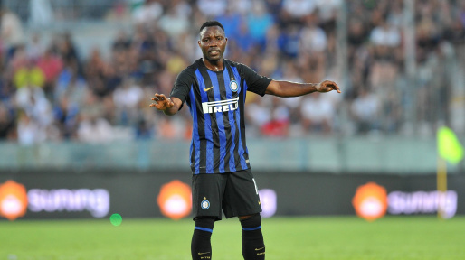 Kwadwo Asamoah, que por muito tempo defendeu a seleção ganesa, está sem clube desde que deixou a Inter de Milão, em outubro de 2020.