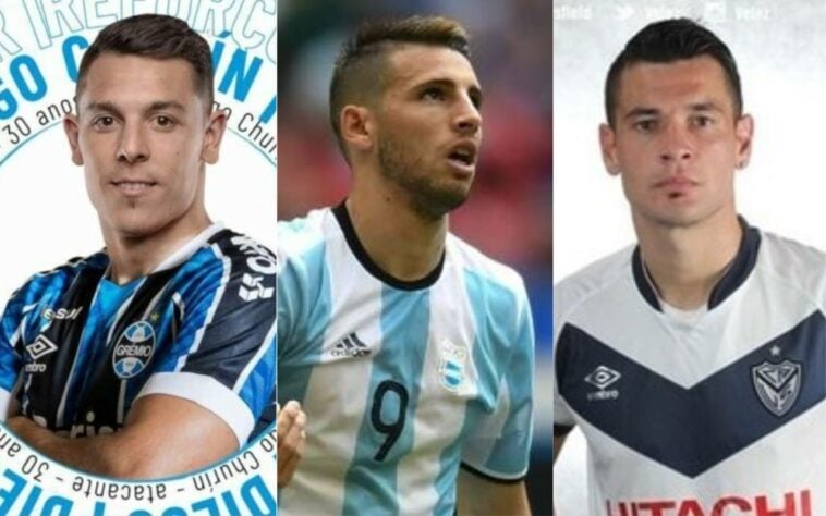 Campeonato Argentino só volta em janeiro: Veja 40 jogadores do