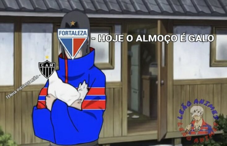 Brasileirão: os melhores memes de Fortaleza 2 x 1 Atlético-MG