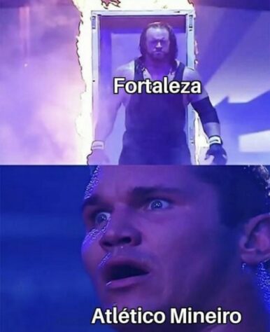 Brasileirão: os melhores memes de Fortaleza 2 x 1 Atlético-MG