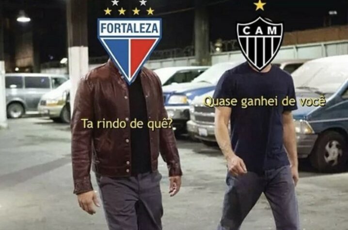 Brasileirão: os melhores memes de Fortaleza 2 x 1 Atlético-MG