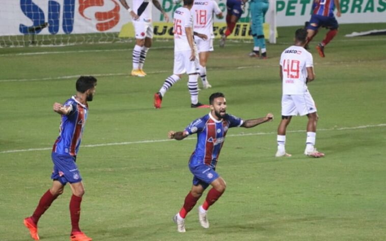 Onde assistir Vasco x Bahia na TV: ainda não definido pelos canais