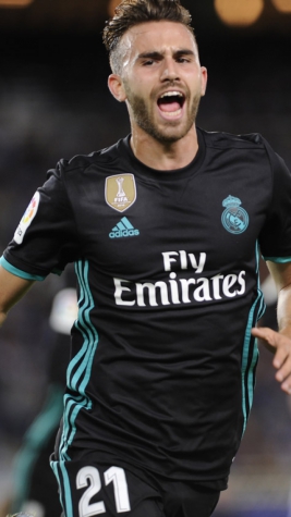 FECHADO - Sem espaço com Zinedine Zidane, Borja Mayoral vai continuar sua carreira longe do Santiago Bernabéu. O atacante de 23 anos vai ser emprestado pela terceira vez, desta vez para a Roma.