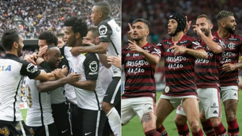 O Campeonato Brasileiro está chegando no final do primeiro turno, com Flamengo Internacional e Atlético-MG lutando para ver quem fica com o torféu simbólico de campeão da primeira parte do torneio. Porém, nem sempre o melhor time do primeiro turno consegue ser campeão nacional. Por isso, o LANCE! mostra quem venceu após vinte rodadas nas últimas edições do Brasileirão. (Por Gabriel Santos)