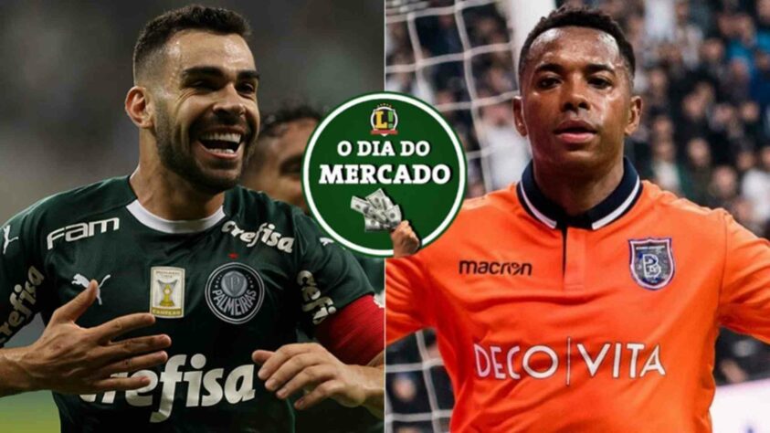 O sábado foi movimentado nos clubes brasileiros, com a confirmação do retorno de Robinho ao Santos e a ida de Bruno Henrique para o Al-Ittihad, dos Emirados Árabes Unidos. Essas transferências e muito mais você confere aqui, no resumo do dia do mercado! (Por Redação do LANCE!)