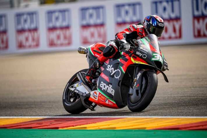 Bradley Smith é o 21º colocado do campeonato